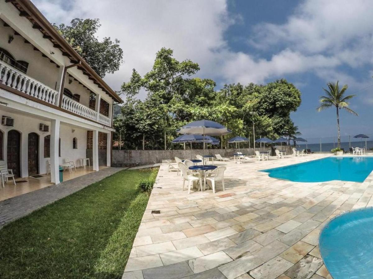 Summit Beach Hotel Boicucanga Сан-Себастьян Екстер'єр фото