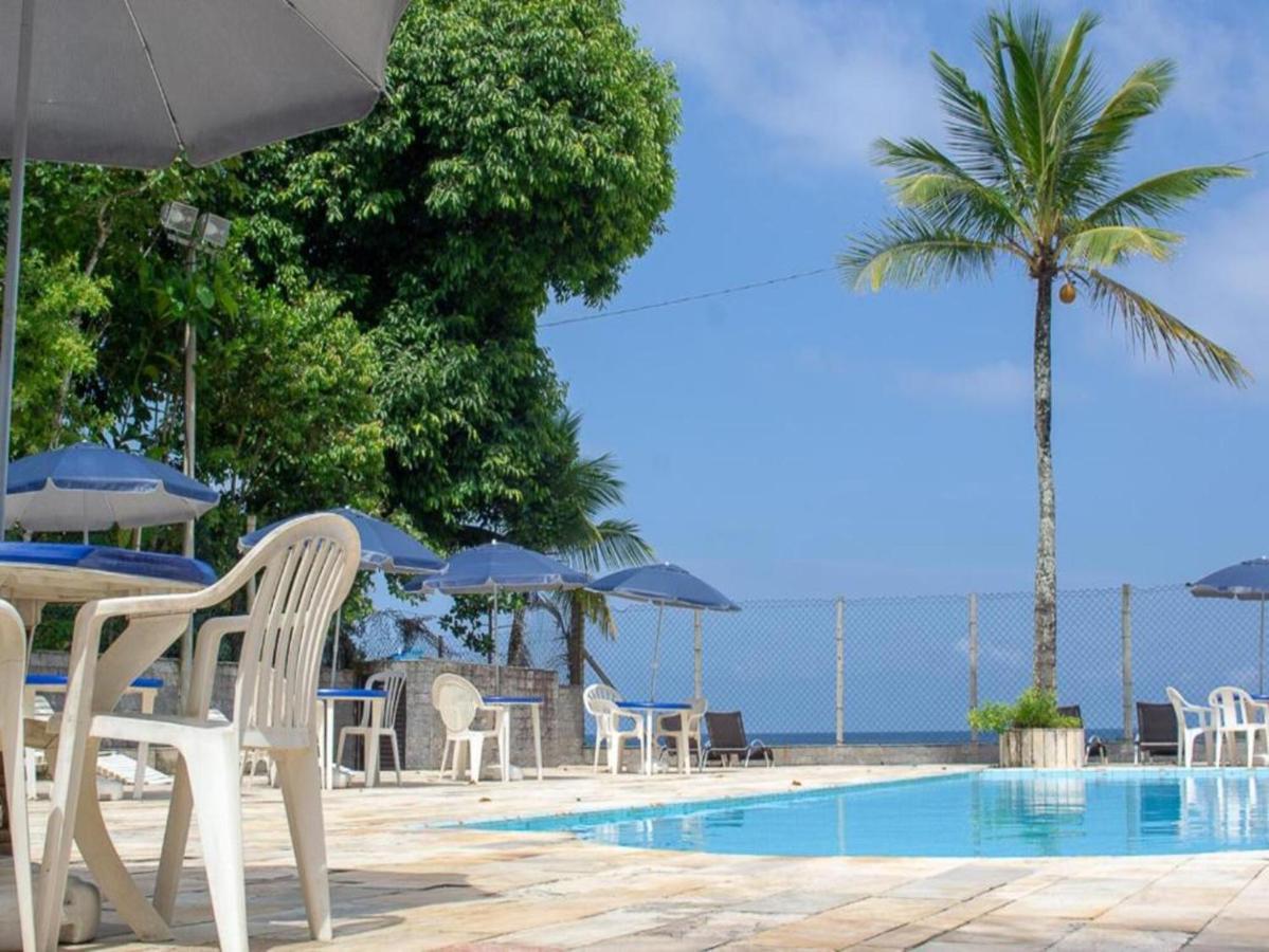 Summit Beach Hotel Boicucanga Сан-Себастьян Екстер'єр фото