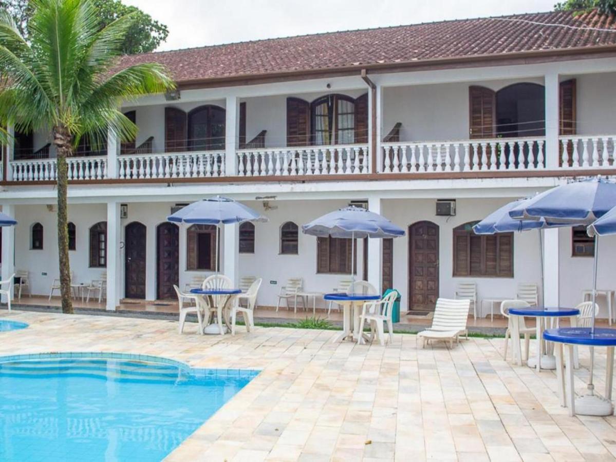 Summit Beach Hotel Boicucanga Сан-Себастьян Екстер'єр фото