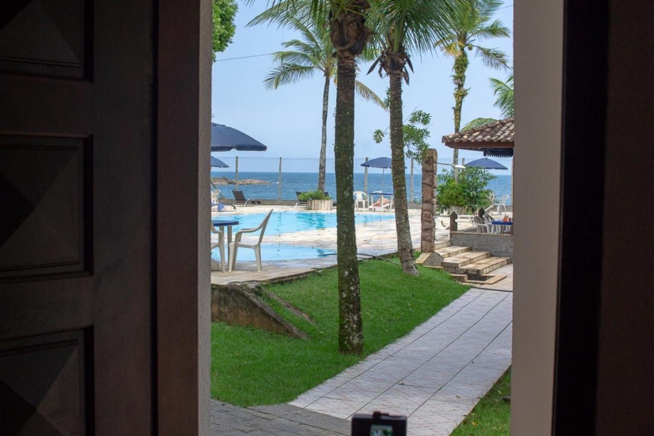 Summit Beach Hotel Boicucanga Сан-Себастьян Екстер'єр фото