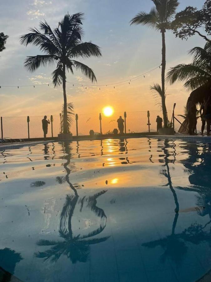 Summit Beach Hotel Boicucanga Сан-Себастьян Екстер'єр фото