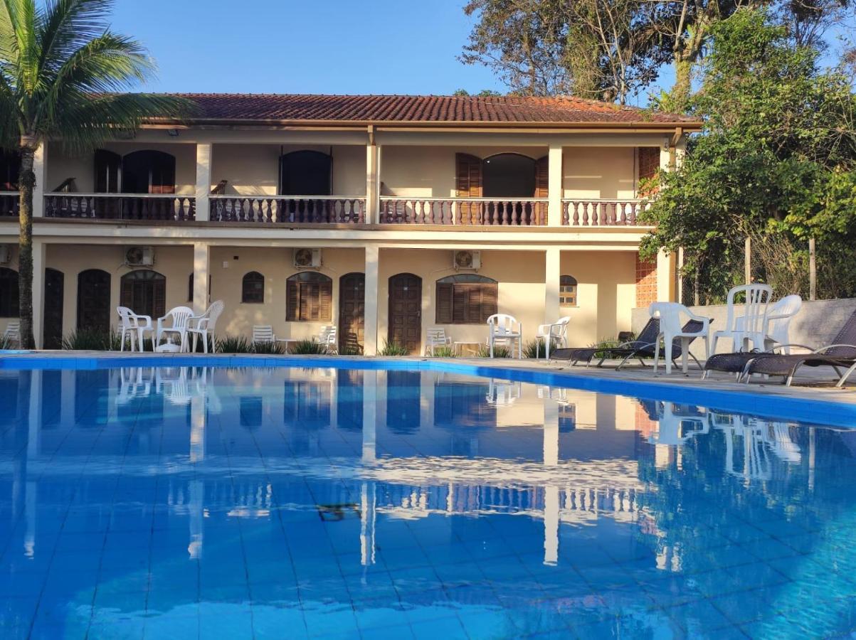 Summit Beach Hotel Boicucanga Сан-Себастьян Екстер'єр фото