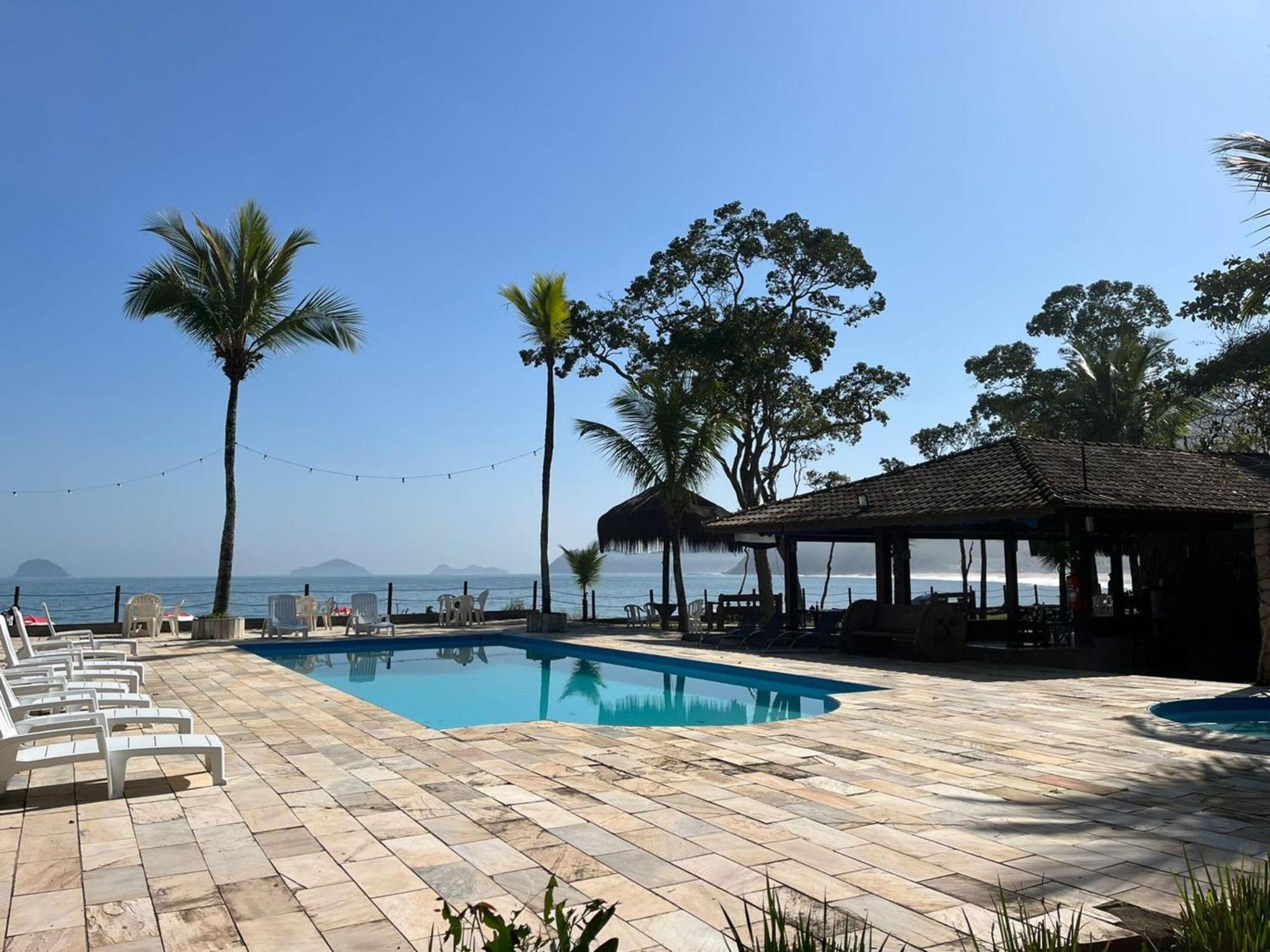 Summit Beach Hotel Boicucanga Сан-Себастьян Екстер'єр фото