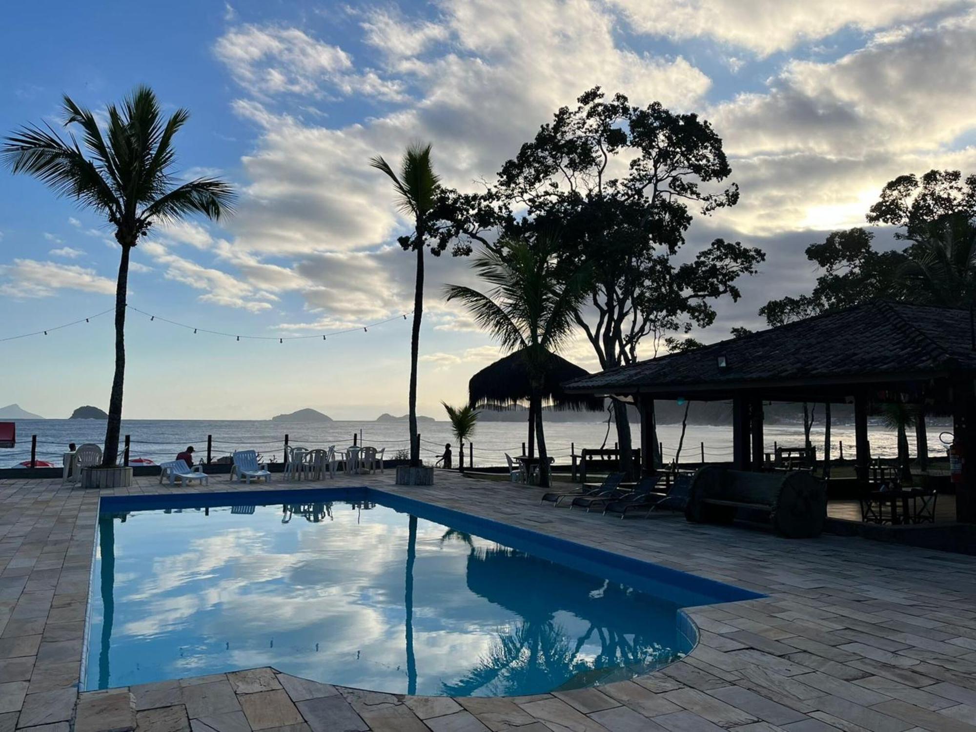 Summit Beach Hotel Boicucanga Сан-Себастьян Екстер'єр фото