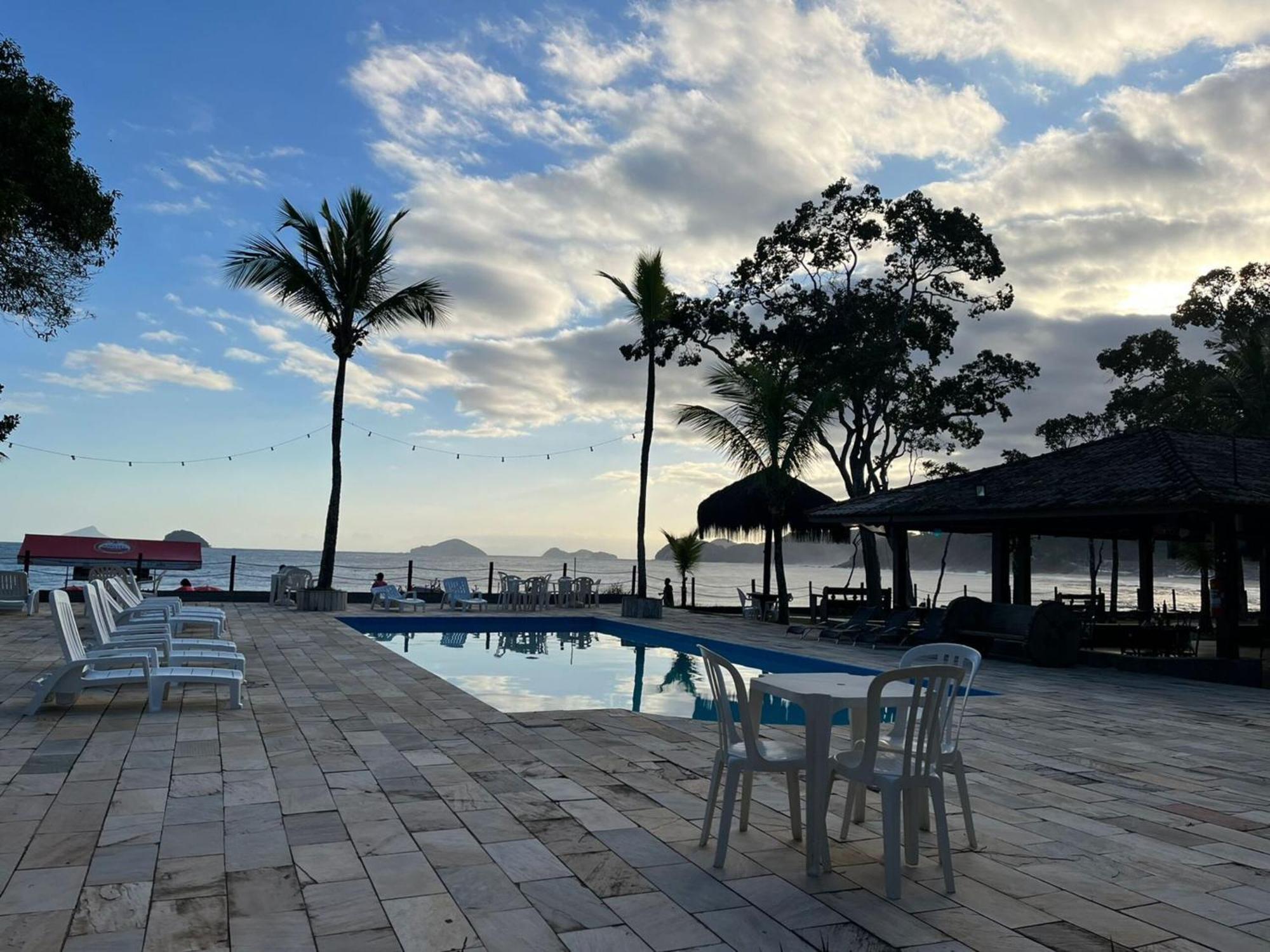 Summit Beach Hotel Boicucanga Сан-Себастьян Екстер'єр фото