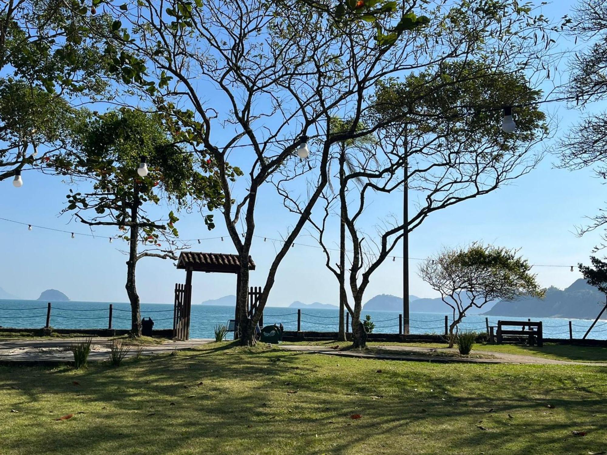 Summit Beach Hotel Boicucanga Сан-Себастьян Екстер'єр фото
