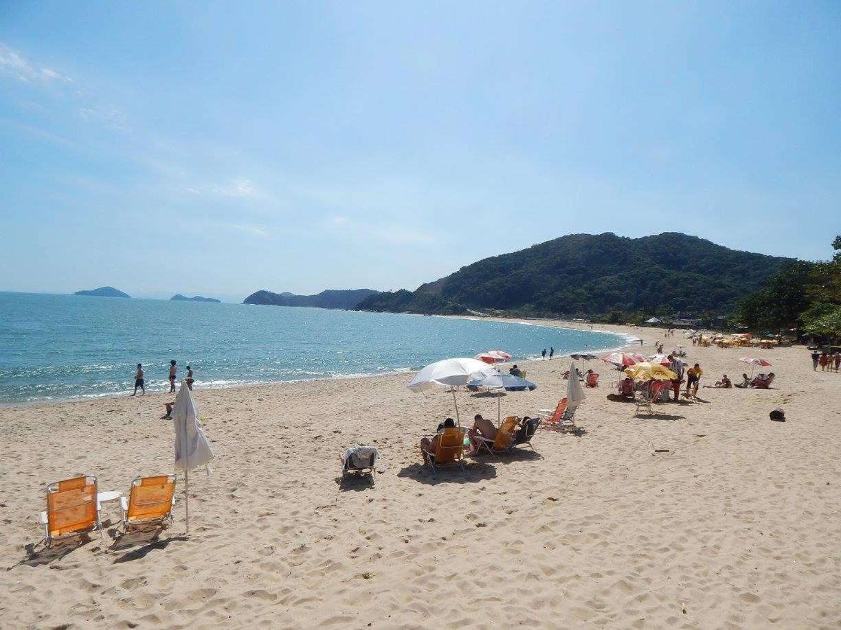 Summit Beach Hotel Boicucanga Сан-Себастьян Екстер'єр фото