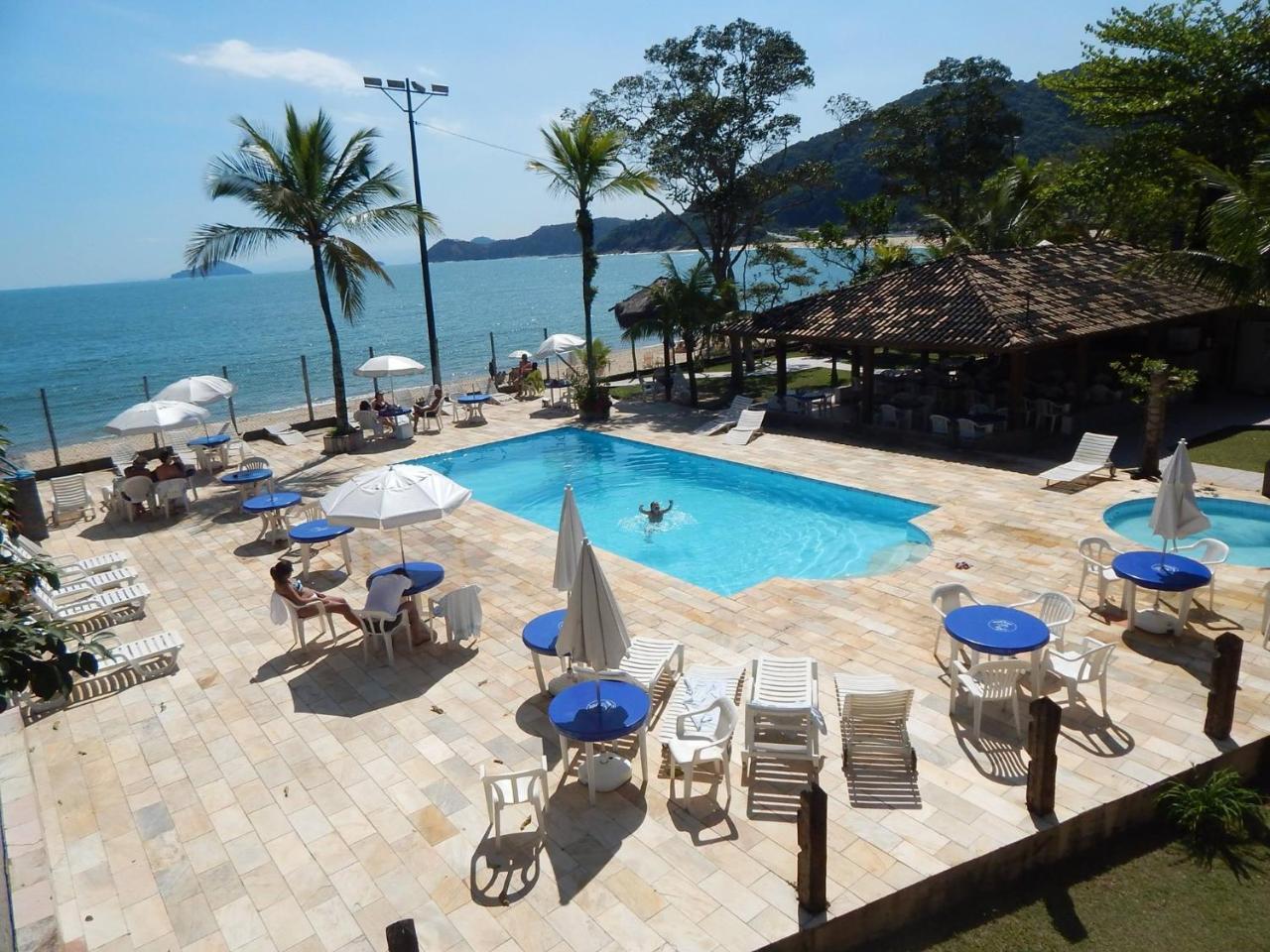 Summit Beach Hotel Boicucanga Сан-Себастьян Екстер'єр фото